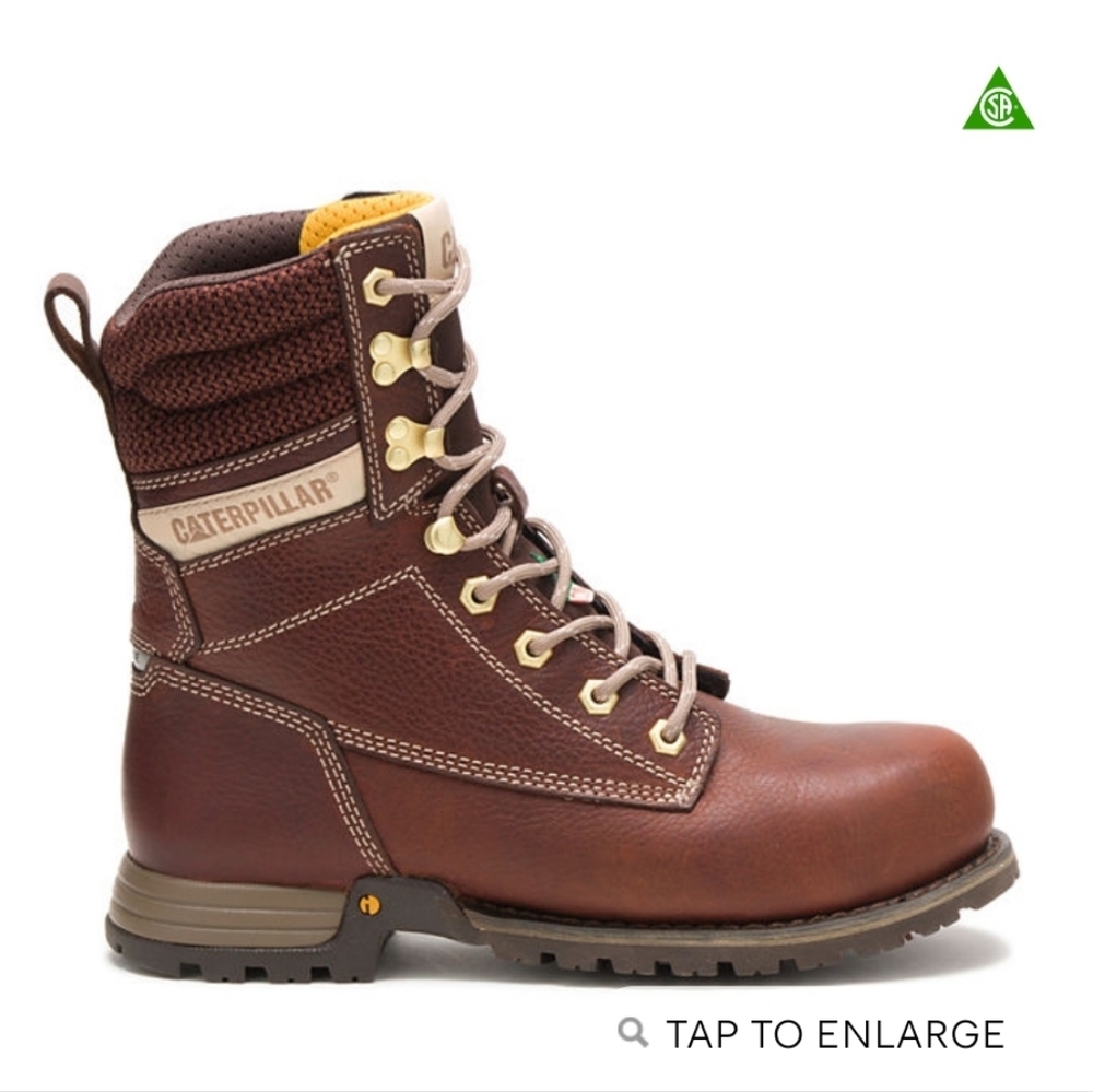 Caterpillar Work boots - Picture 5 of 6